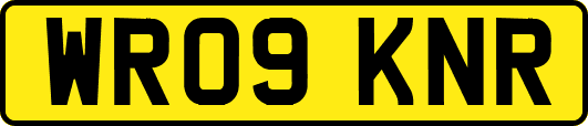WR09KNR