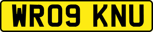 WR09KNU