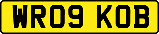 WR09KOB
