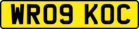 WR09KOC