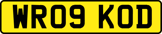 WR09KOD