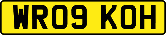 WR09KOH
