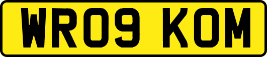 WR09KOM