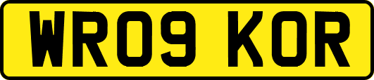 WR09KOR