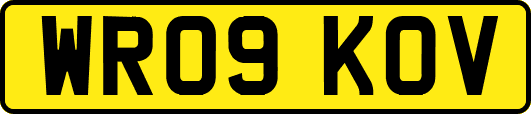 WR09KOV