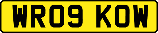 WR09KOW