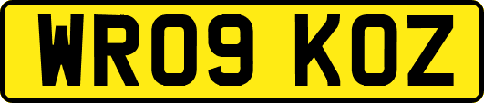 WR09KOZ