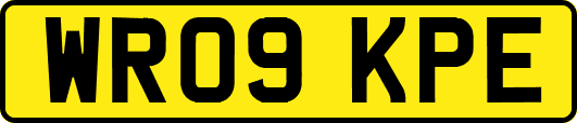 WR09KPE