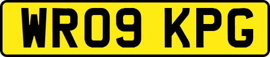 WR09KPG
