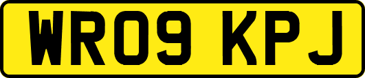 WR09KPJ