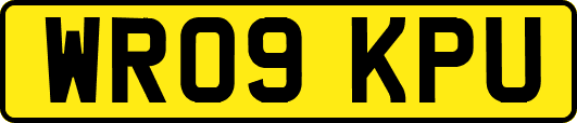 WR09KPU