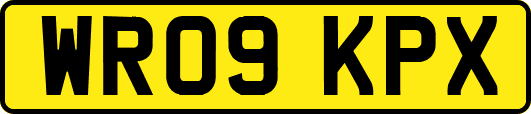 WR09KPX