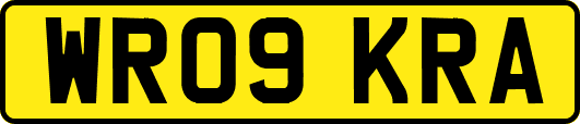 WR09KRA