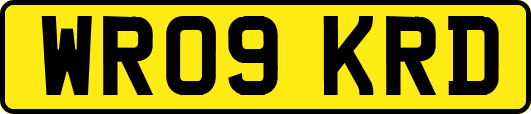 WR09KRD