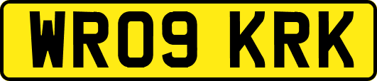 WR09KRK