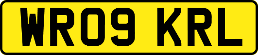 WR09KRL