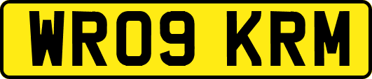 WR09KRM