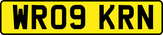 WR09KRN