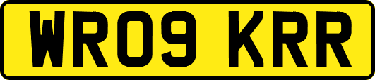 WR09KRR