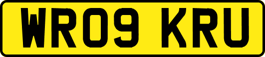 WR09KRU