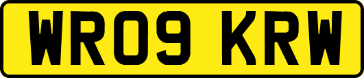 WR09KRW