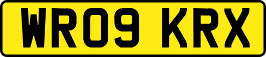 WR09KRX