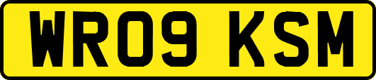 WR09KSM