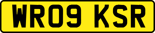 WR09KSR