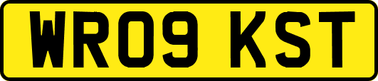 WR09KST