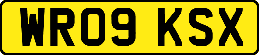 WR09KSX