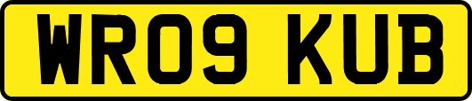 WR09KUB