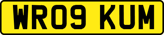 WR09KUM