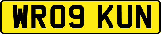 WR09KUN