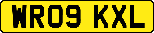 WR09KXL