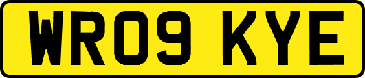 WR09KYE