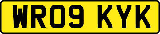 WR09KYK