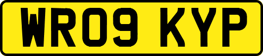 WR09KYP