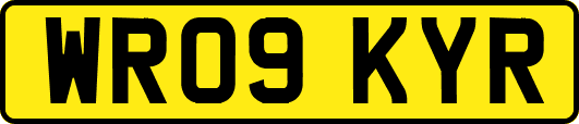 WR09KYR