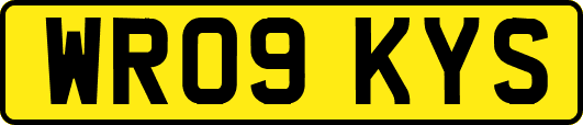 WR09KYS