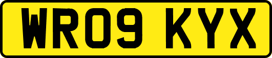 WR09KYX