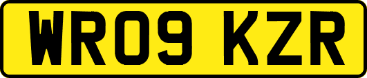 WR09KZR