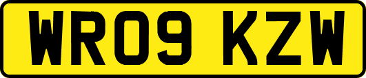 WR09KZW