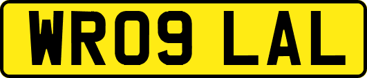 WR09LAL