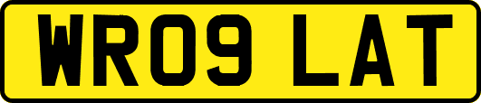 WR09LAT