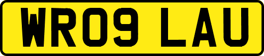 WR09LAU