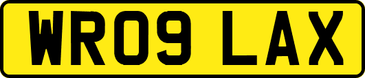 WR09LAX