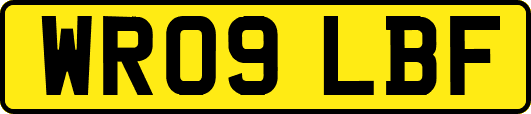WR09LBF