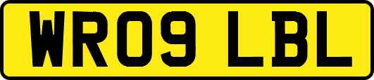 WR09LBL