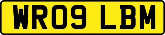 WR09LBM