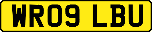 WR09LBU